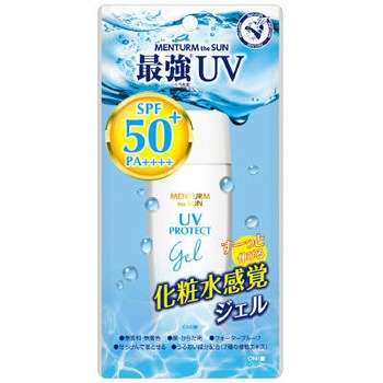 メンタームザサンパーフェクトuvジェルs 近江兄弟社 1個 通販モノタロウ
