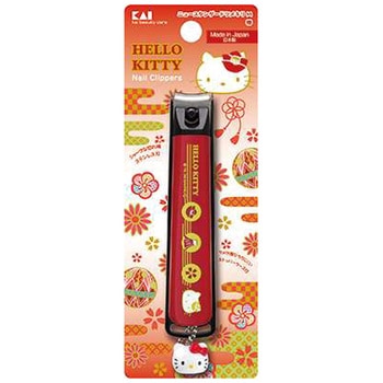 キティ和風ニュースタンダード 椿 貝印