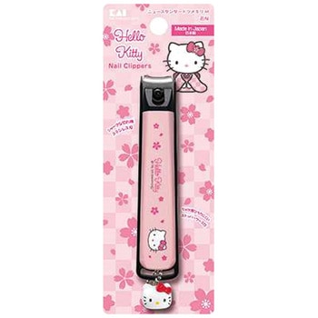 キティ和風ニュースタンダード 花桜 貝印