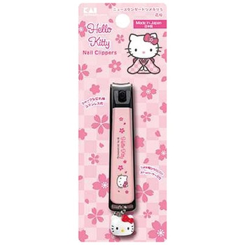 キティ和風ニュースタンダード 花桜 貝印