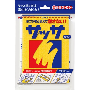 サッサ 15枚入 N 金鳥(KINCHO)