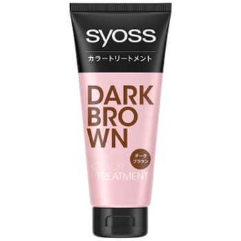 サイオス カラートリートメント ダークブラウン 1個 トレンド