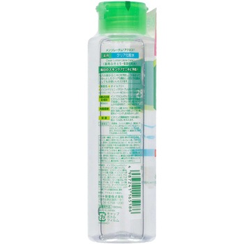 メンソレータム アクネス 薬用クリア化粧水 180ML ロート製薬