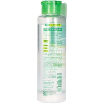 メンソレータム アクネス 薬用パウダー化粧水 180ML ロート製薬