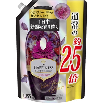 レノアハピネス ヴェルベットフローラル&ブロッサム P&G