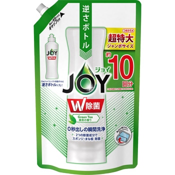 除菌ジョイコンパクト 緑茶の香り - P&G