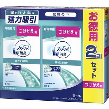 置き型ファブリーズ靴箱専用 P&G
