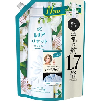 レノアリセット ヤマユリ&グリーンブーケの香り 1個 P&G 【通販サイト