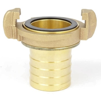 媒介金具(カップリング) 中島式継手片方のみ(1個) 報商製作所