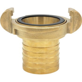 媒介金具(カップリング) 中島式継手片方のみ(1個) 報商製作所