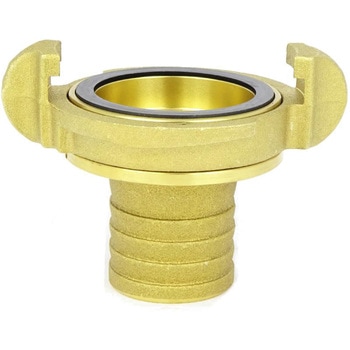 媒介金具(カップリング) 中島式継手片方のみ(1個) 報商製作所