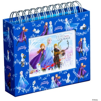 フォトランク フレームケースL アナと雪の女王2 ナカバヤシ