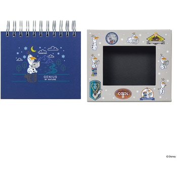 フォトランク フレームケースL アナと雪の女王2 ナカバヤシ