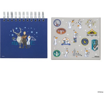 フォトランク フレームケースL アナと雪の女王2 ナカバヤシ