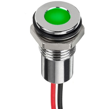 Q8F5CXXHO12E Q�V���[�Y LED �\���� IDEC(�a��d�C) ��t���a8mm 1�� Q8F5CXXHO12E 54866657