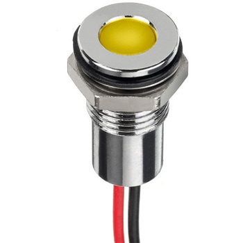 Q8F5CXXHY12E Q�V���[�Y LED �\���� IDEC(�a��d�C) ��t���a8mm 1�� Q8F5CXXHY12E 54866675