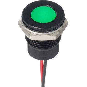 Q12F5CXXHG12E Q�V���[�Y LED �\���� IDEC(�a��d�C) ��t���a12mm 1�� Q12F5CXXHG12E 54866885