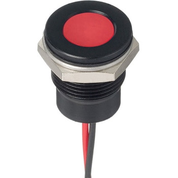 Q12F5CXXHR12E Q�V���[�Y LED �\���� IDEC(�a��d�C) ��t���a12mm 1�� Q12F5CXXHR12E 54866903