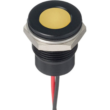 Q12F5CXXHY24AE Q�V���[�Y LED �\���� IDEC(�a��d�C) ��t���a12mm 1�� Q12F5CXXHY24AE 54866998