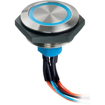 AV5922F102074BK APEM ���{�^���X�C�b�` IDEC(�a��d�C) ���ʃ{�^�� �ƌ������O �������^��(NC/NO)   AV5922F102074BK 54868224