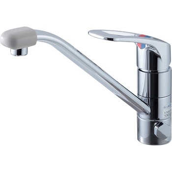 シングルレバー混合栓(分岐口付) ノーブランド