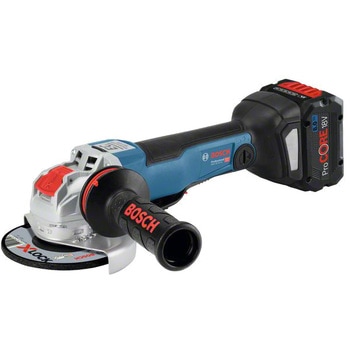 BOSCH 125mm X-LOCKグラインダー 18V 8Ah www.krzysztofbialy.com