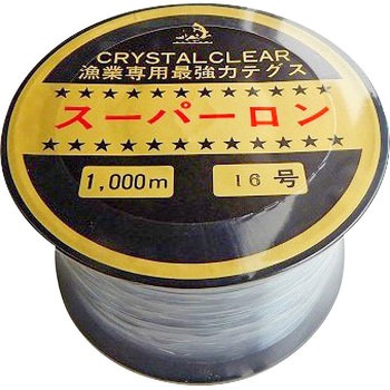 スーパーロン ダーク 山田実業