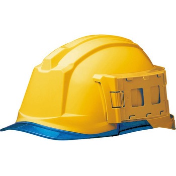 ありさん専用 IDケース付ヘルメット ミドリ安全 ヘルメット本体 【通販モノタロウ】