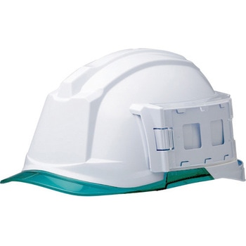 IDケース付ヘルメット ミドリ安全 ヘルメット本体 【通販