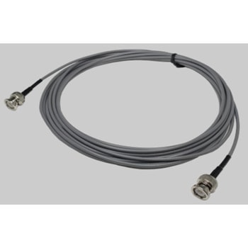 BNC50Ω型プラグ付き 1.5D-QEV(1.5D-2V相当) 同軸コネクタ付きケーブル トーコネ(旧:東洋コネクター)