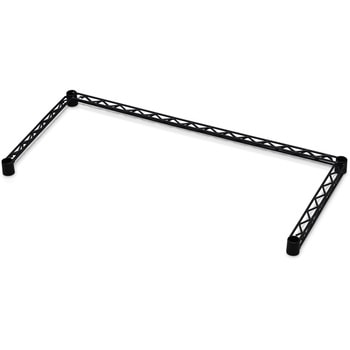 カラーメタルラック(R)専用 コの字バー Φ19mm アイリスオーヤマ