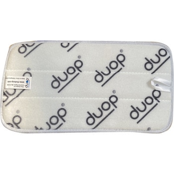 duopガラスクリーニングパッド くうかん
