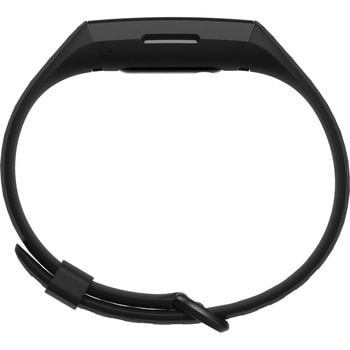 【新品・未開封】fitbit charge4 black腕時計(デジタル)