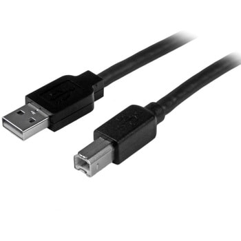 USB 2.0ケーブル/アクティブタイプ/リピートIC内蔵/タイプA - B 周辺