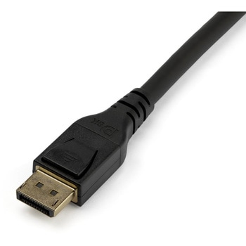 DisplayPortケーブル/ディスプレイポート1.4/VESA規格認定品/スリムケーブル/8K60Hz & 4K120Hz/DPオス - DPオス StarTech.com
