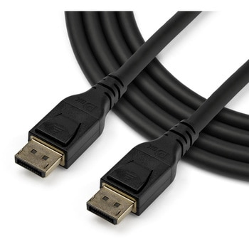 DisplayPortケーブル/ディスプレイポート1.4/VESA規格認定品/スリムケーブル/8K60Hz & 4K120Hz/DPオス - DPオス StarTech.com