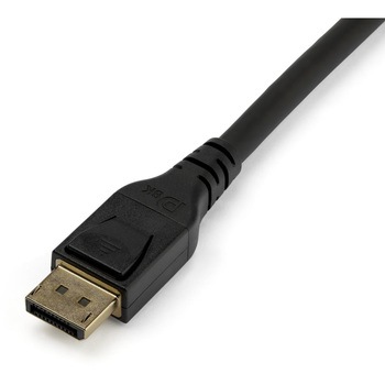 DisplayPortケーブル/ディスプレイポート1.4/VESA規格認定品/スリムケーブル/8K60Hz & 4K120Hz/DPオス - DPオス StarTech.com