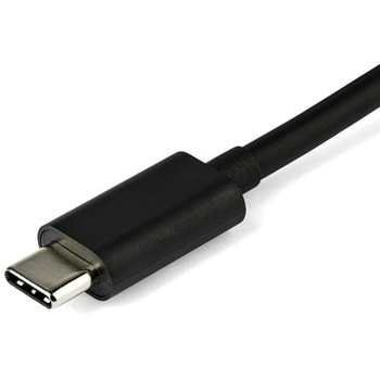 USB Type-C接続マルチアダプタ HDMI/VGA対応 1x USB-A