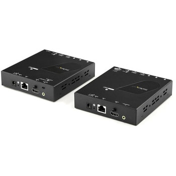 ST12MHDLAN2K IP対応HDMIエクステンダー ビデオウォールシステム対応 1080p解像度 HDMI LAN 変換延長器 1個 StarTech.com 【通販モノタロウ】