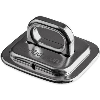 ノートパソコン盗難防止アンカーポイント スチール製 StarTech.com