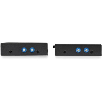 IP対応HDMIエクステンダー ビデオ圧縮機能 1080p Cat6ケーブル使用 LAN対応HDMI延長器 StarTech.com