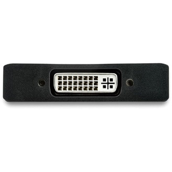 Mini DisplayPort - デュアルリンクDVI 変換アダプタ USBバスパワー対応 StarTech.com