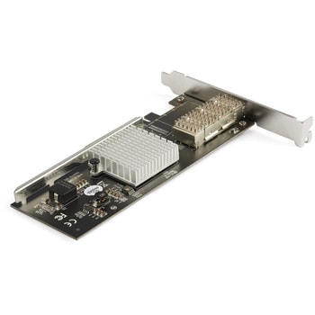 PEX40GQSFPI 40G QSFP+ネットワークカード(1ポート増設)- PCI Express