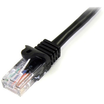 カテゴリ5e LANケーブル(Cat5e) RJ45コネクタ(ツメ折れ防止カバー付き) 10m StarTech.com