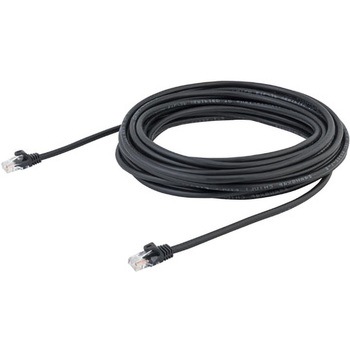 カテゴリ5e LANケーブル(Cat5e) RJ45コネクタ(ツメ折れ防止カバー付き) 10m StarTech.com