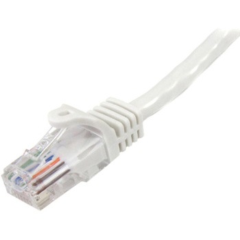 カテゴリ5e LANケーブル(Cat5e) RJ45コネクタ(ツメ折れ防止カバー付き) 10m StarTech.com