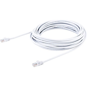 カテゴリ5e LANケーブル(Cat5e) RJ45コネクタ(ツメ折れ防止カバー付き) 10m StarTech.com