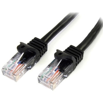 カテゴリ5e LANケーブル(Cat5e) RJ45コネクタ(ツメ折れ防止カバー付き) 7m StarTech.com
