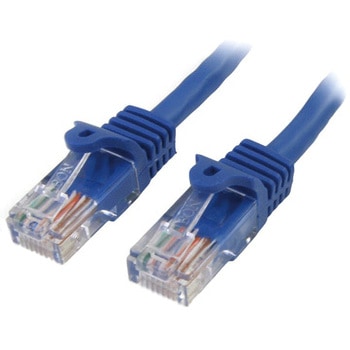 カテゴリ5e LANケーブル(Cat5e) RJ45コネクタ(ツメ折れ防止カバー付き) 7m StarTech.com