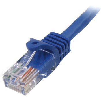 カテゴリ5e LANケーブル(Cat5e) RJ45コネクタ(ツメ折れ防止カバー付き) 7m StarTech.com